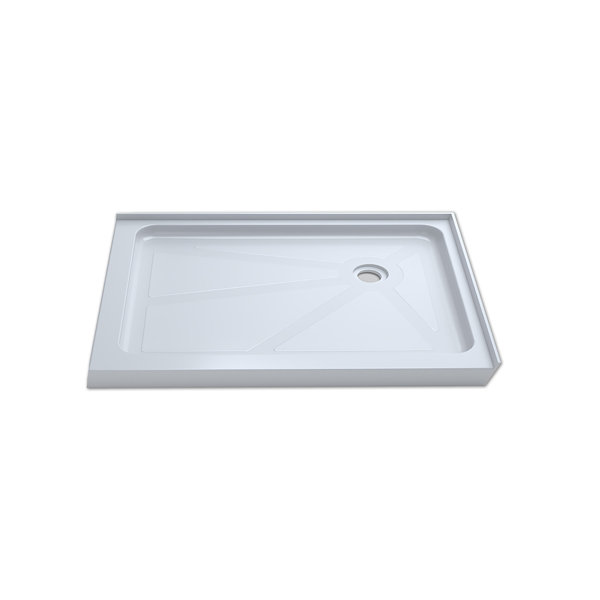 48 X 30 Shower Base Wayfair.ca